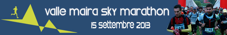 Banner Valle Maira