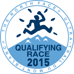 Logo UTMB2015